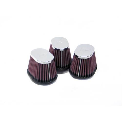 K&N RC-0983 Universal Clamp-On Air Filter