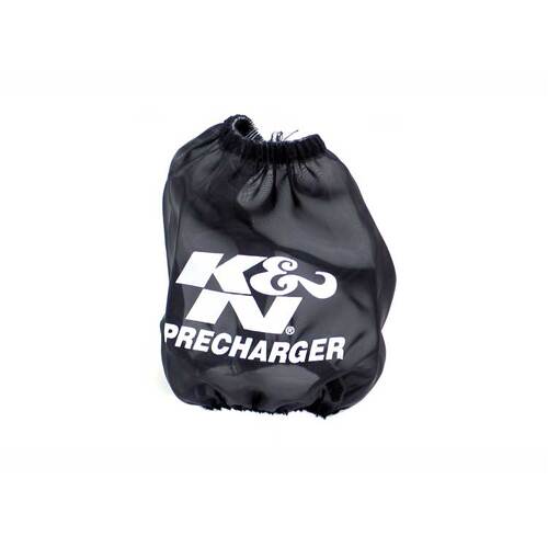 K&N RC-1200PK Air Filter Wrap PRECHARGER WRAP,BLK.,UNIVERSAL