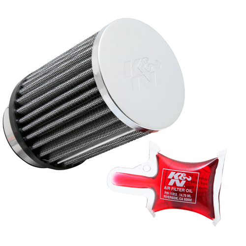 K&N RC-1280 SPECIAL ORDER Univ Clamp-On Fltr