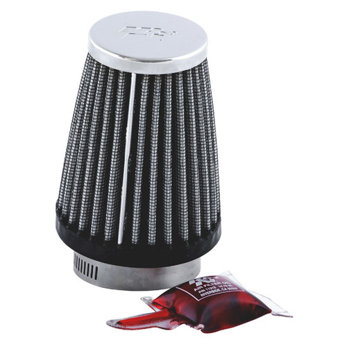 K&N RC-1290 Universal Clamp-On Air Filter