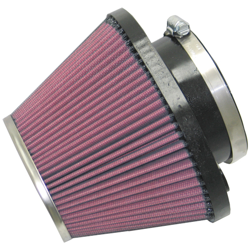 K&N RC-1605 Universal Clamp-On Air Filter
