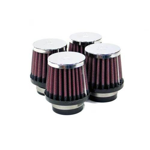 K&N RC-2294 Universal Clamp-On Air Filter