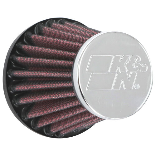 K&N RC-2320 Universal Clamp-On Air Filter