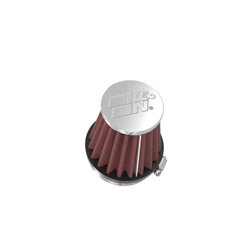 K&N RC-2330 Universal Clamp-On Air Filter