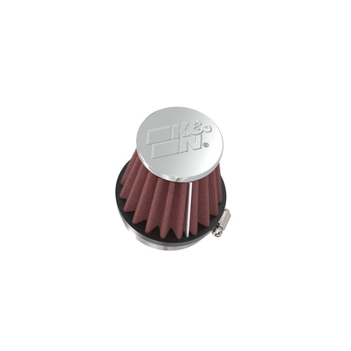 K&N RC-2340 Universal Clamp-On Air Filter