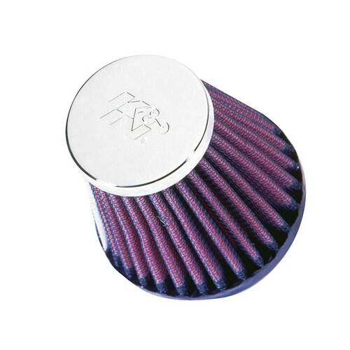 K&N RC-2580 Universal Clamp-On Air Filter