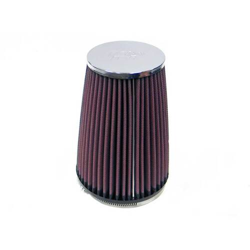 K&N RC-2710 Universal Clamp-On Air Filter