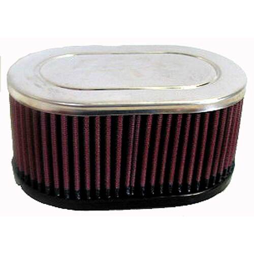 K&N RC-3510 Universal Clamp-On Air Filter