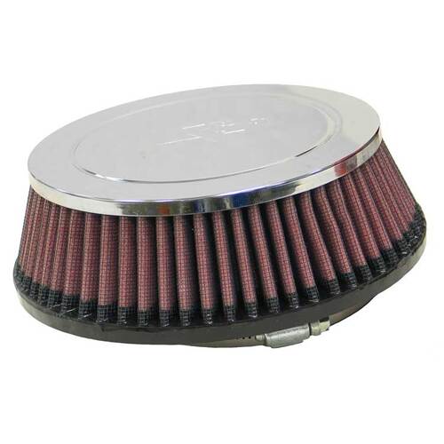 K&N RC-4480 Universal Clamp-On Air Filter