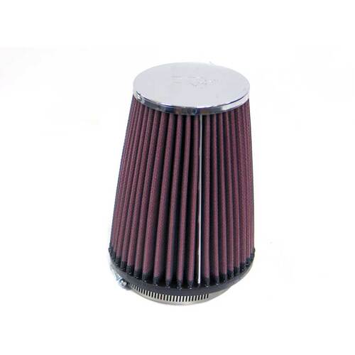 K&N RC-4540 Universal Clamp-On Air Filter