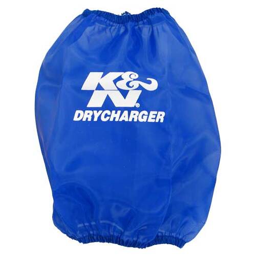 K&N RC-4630DL Air Filter Wrap DRYCHARGER WRAP; RC-4630, BLUE