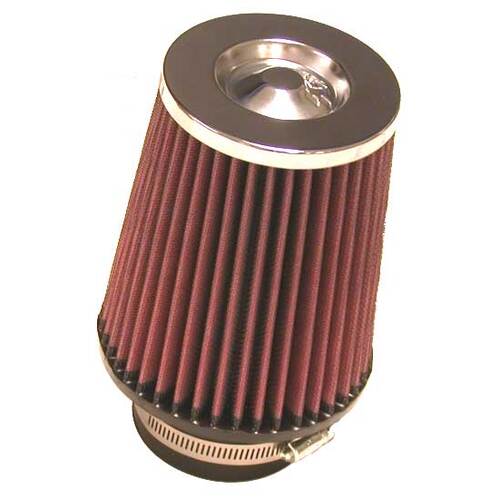 K&N RC-4650 Universal Clamp-On Air Filter