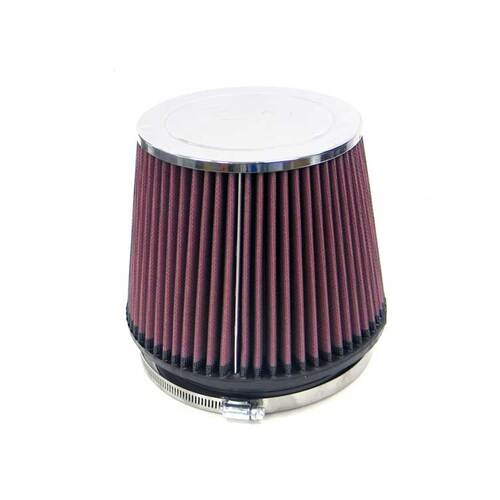 K&N RC-4940 Universal Clamp-On Air Filter