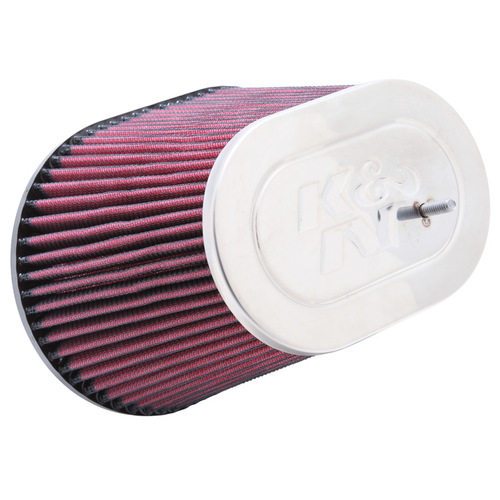 K&N RC-5047 Universal Clamp-On Air Filter