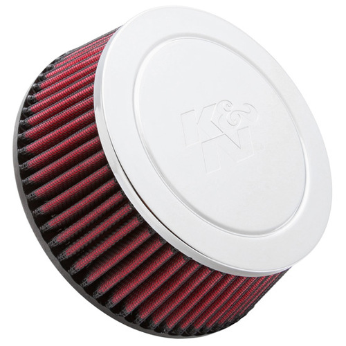 K&N RC-5049 Universal Clamp-On Air Filter