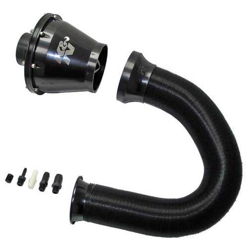 K&N RC-5052AB Universal Air Intake System