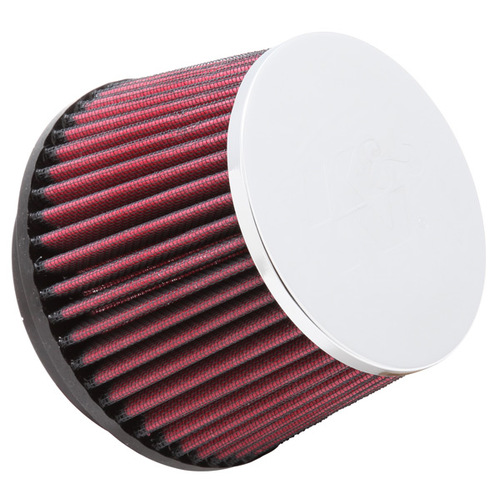 K&N RC-5057 Universal Clamp-On Air Filter