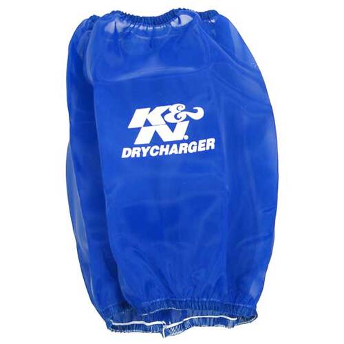 K&N RC-5102DL Air Filter Wrap DRYCHARGER WRAP; RC-5102, BLUE