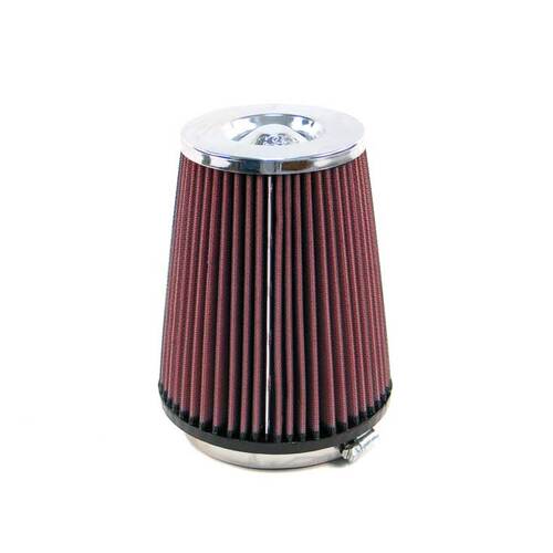 K&N RC-5149 Universal Clamp-On Air Filter