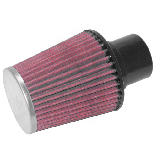 K&N RC-5157 Universal Clamp-On Air Filter