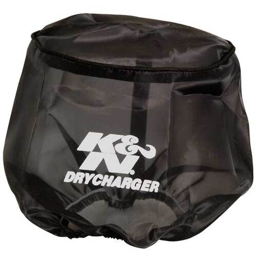 K&N RC-5173DK Air Filter Wrap DRYCHARGER WRAP; RC-5173, BLACK