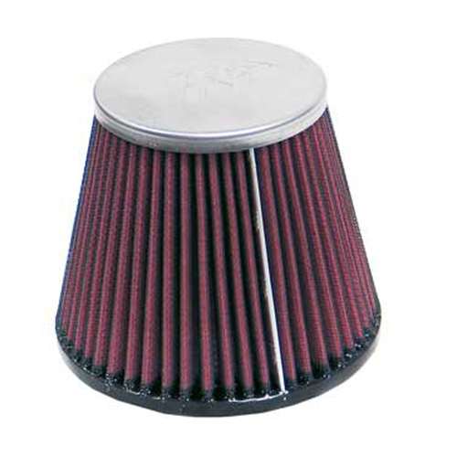 K&N RC-8410 Universal Clamp-On Air Filter
