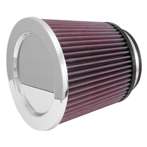 K&N RD-1200 Universal Clamp-On Air Filter
