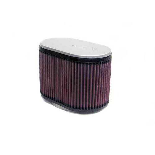 K&N RD-4670 SPECIAL ORDER Dual Flng Oval Univ Fltr
