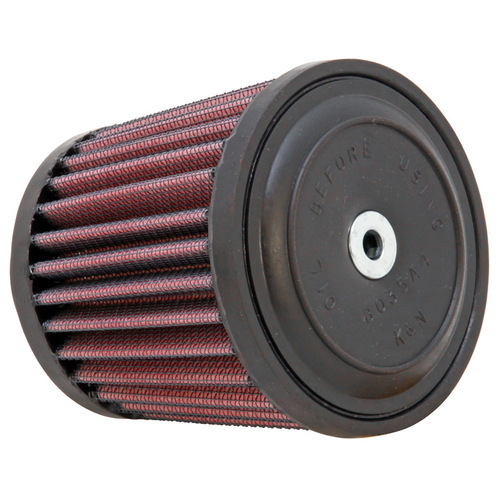 K&N RE-0240 Universal Clamp-On Air Filter
