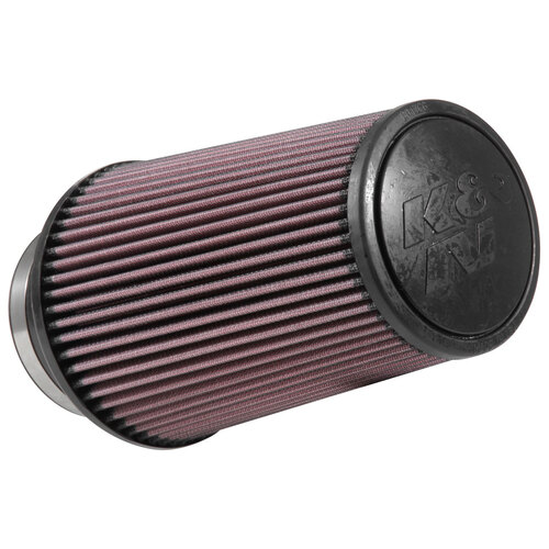 K&N RE-0870 Universal Clamp-On Air Filter