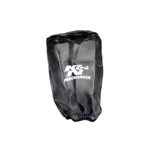 K&N RE-0910PK Air Filter Wrap PRECHARGER WRAP,BLK.,UNIVERSAL
