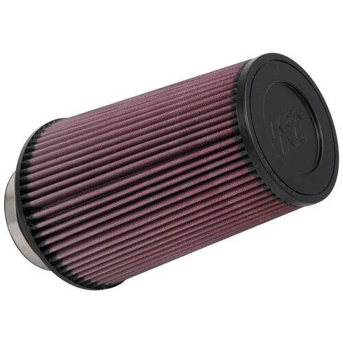 K&N RE-0920 Universal Clamp-On Air Filter