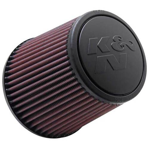K&N RE-0930 Universal Clamp-On Air Filter