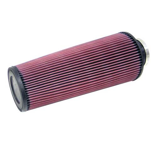 K&N RE-0940 Universal Clamp-On Air Filter