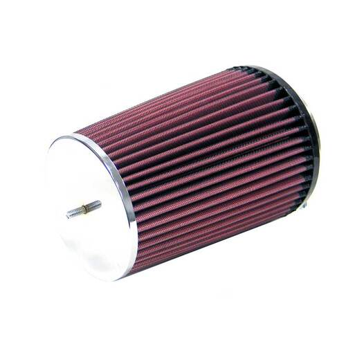 K&N RF-1007 Universal Clamp-On Air Filter