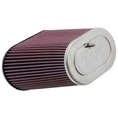 K&N RF-1012 Universal Clamp-On Air Filter