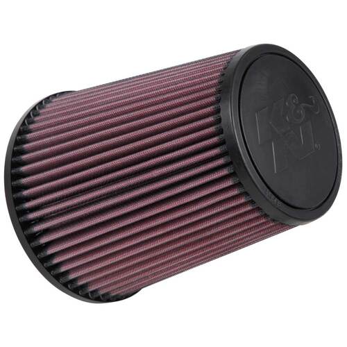 K&N RF-1015 Universal Clamp-On Air Filter