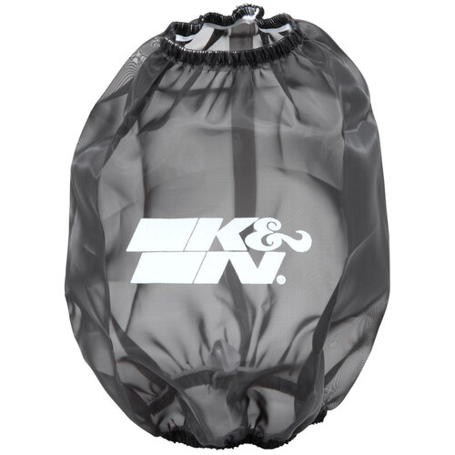K&N RF-1015DK Air Filter Wrap DRYCHARGER WRAP, RF-1015, BLACK, CUSTOM
