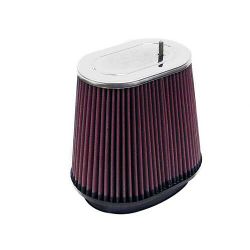 K&N RF-1019 Universal Clamp-On Air Filter
