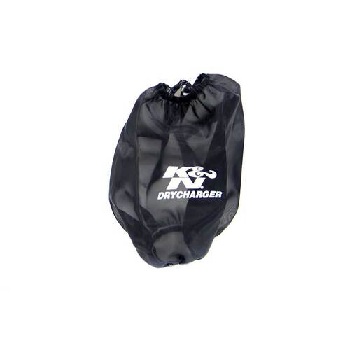 K&N RF-1020DK Air Filter Wrap DRYCHARGER WRAP, RF-1020, BLACK, CUSTOM