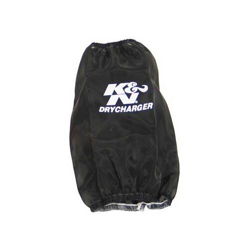 K&N RF-1026DK Air Filter Wrap DRYCHARGER WRAP; RF-1026, BLACK, CUSTOM