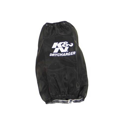 K&N RF-1035DK Air Filter Wrap DRYCHARGER WRAP; RF-1035, BLACK, CUSTOM