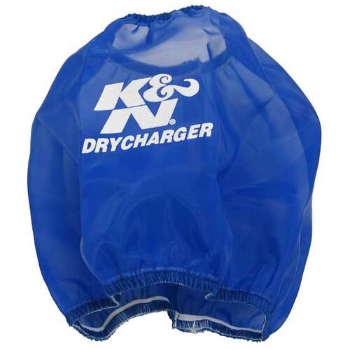 K&N RF-1036DL Air Filter Wrap DRYCHARGER WRAP; RF-1036, BLUE