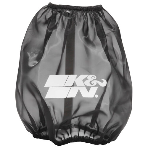 K&N RF-1041DK Air Filter Wrap DRYCHARGER WRAP; RF-1041, BLACK, CUSTOM