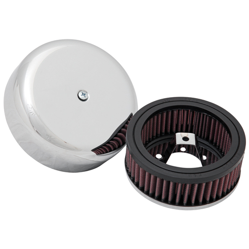 K&N RK-320B Intake System-Harley Davidson