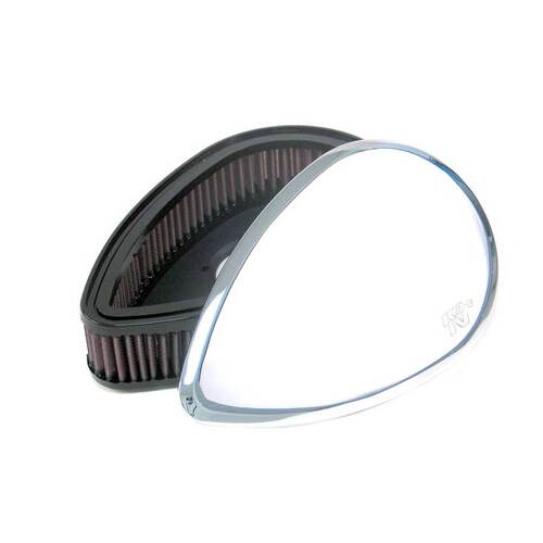 K&N RK-3902 Intake System-Harley Davidson