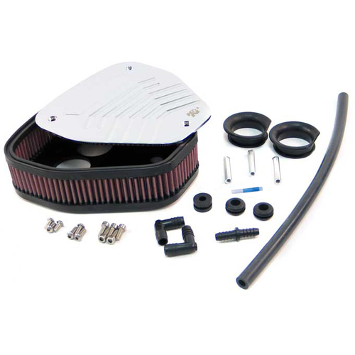 K&N RK-3918 Intake System-Kawasaki