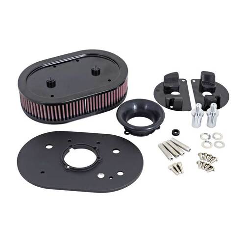K&N RK-3929 Intake System-Harley Davidson