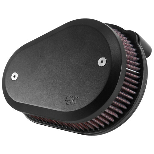 K&N RK-3932B Intake System-Harley Davidson