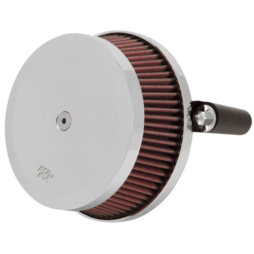 K&N RK-3933 Intake System-Harley Davidson